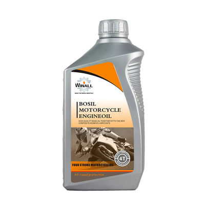 جودة  500ML Barrel Petrol 4t oil for chines motorcycle engine SAE 20W50 Motor Oil  4T Motorcycle Engine oil مصنع