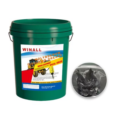 جودة  00 1 2#3 bearing gear Hammer black Molybdenum Disulfide Grease مصنع