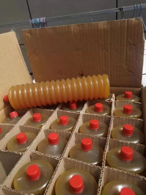 غلاف مقوى 350 جرام/400 جرام/أنبوب MP أصفر شحم ليثيوم عام