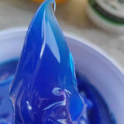 الصين تصنع 500 جرام برميل عالي الجودة شحم كالسيوم أزرق