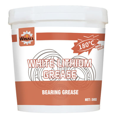 زيت الليثيوم العام من الجودة العالية 500 غرام / 1000 غرام لتشحيم المحرك