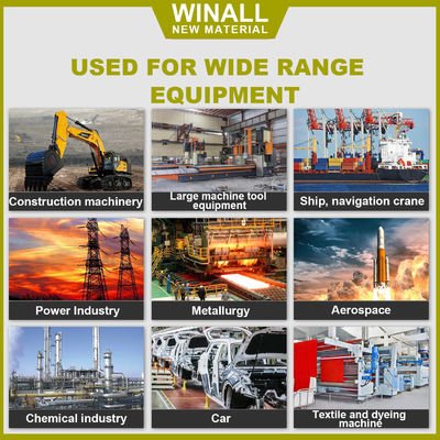 شحم محامل السيارات أصفر NLGI 2 شحم كالسيوم لا مائي شحم متعدد الأغراض