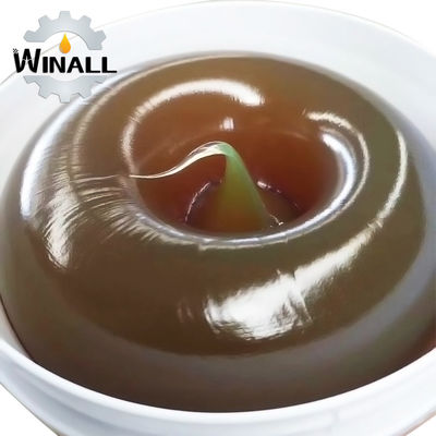 الدرجة الحرارية العالية للسيارات الصناعية MP الدهون العجلة 450g الدهون المحملة للحفر