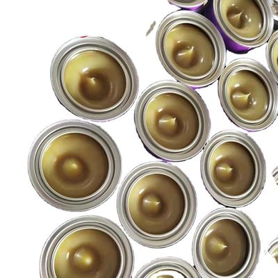 تصنيع شحم أحمر اللون نقطة انصهار 140 شحم كالسيوم ليثيوم معقد عالي الجودة شحم كالسيوم