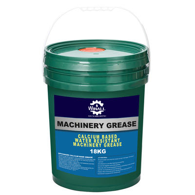 زيت التشحيم للسيارات الغرض العام قاعدة الليثيوم MP3 تحمل زيت التشحيم