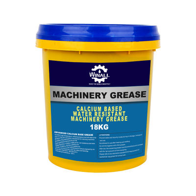 خرطوشة شحم أنبوب زنبركي MP شحم ليثيوم متعدد الأغراض MP3 شحم تشحيم محمل