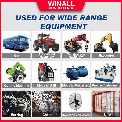 شحم ليثيوم متعدد الأغراض من الصين، شحم تشحيم محامل صناعية MP