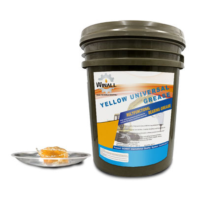 شحم ليثيوم متعدد الوظائف مضاد للتآكل عالي الأداء ومضاد للاحتكاك للبيع بالجملة