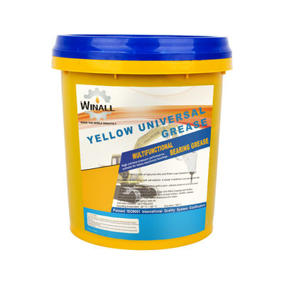 شحم ليثيوم عالي الجودة للسيارات MP-3  مادة تشحيم متعددة الوظائف  شحم ليثيوم