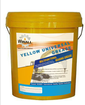 شحم الليثيوم في الصين مضاد للتآكل ومضاد للاحتكاك متعدد الوظائف MP-3 شحم الليثيوم