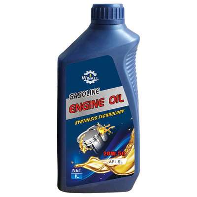 مضاد للاستعمال وقوة الوقود SAE SL/CF 1L زيت محرك السيارة
