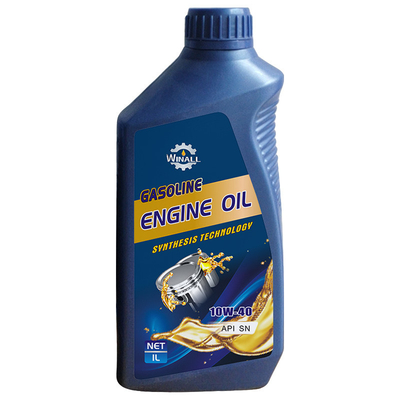 الاستخدام العام لزيت محركات سيارات عالي الجودة 1 لتر/4 لتر SJ 10w-40