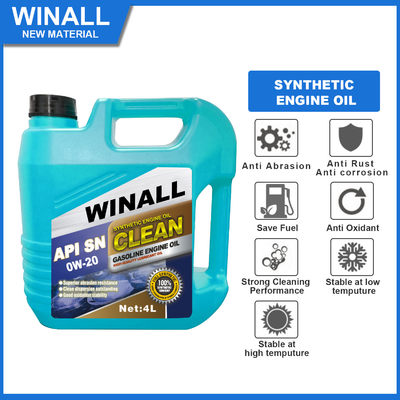 الاستخدام العام لزيت محركات سيارات عالي الجودة 1 لتر/4 لتر SJ 10w-40