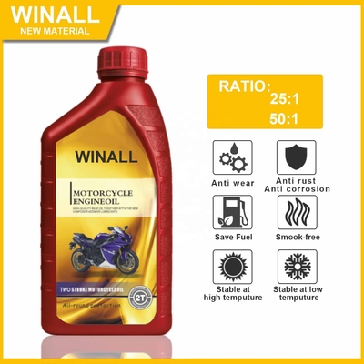 الصين النوع WINALL 1:50 نسبة 2T زيت محرك منشار مصغر