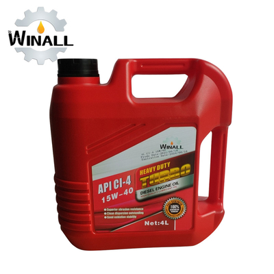 أفريقيا تبيع زيت محركات ديزل رخيص CD-4 15W40 زيت خاص للشاحنات المستعملة