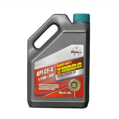 زيت محركات ديزل للشاحنات من ماركة WINALL، CF4 15W-40