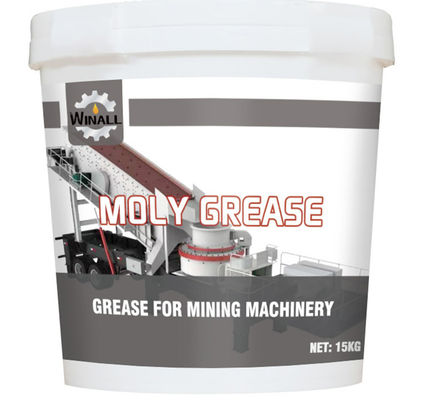 مقاوم للماء مضاد للأكسدة 15 كيلوغرام من ديسولفيد الموليبدينوم الدهون EP الدهون