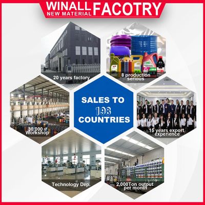 غلاف مقوى متعدد العبوات 5000 جرام تبريد خاص شحم درجة حرارة عالية