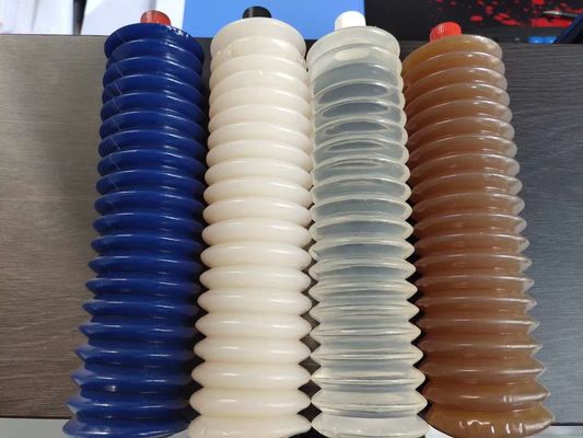 زيوت تشحيم ليثيوم صناعية خضراء عالية الجودة، درجة حرارة انخفاض عالية، 3000 جرام