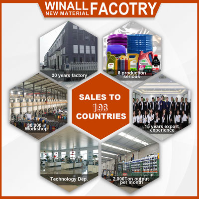 خصائص تشحيم ممتازة ومضادة للاحتكاك شحم ليثيوم فائق اللزوجة NLGI 4