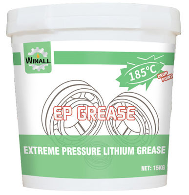 شحم ليثيوم مضاد للصدأ DP180 15 كجم بضغط شديد خاص