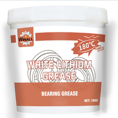 10000 غرام / برميل الدهون البيضاء القياسية الوطنية الليثيوم الأكثر مبيعا