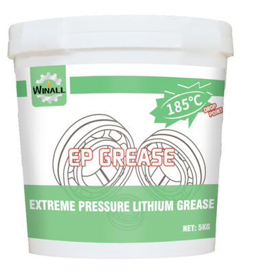 متوسط سعر البيع الساخن 5000 غرام/برميل زيت الليثيوم الصفراء خاص الضغط الشديد