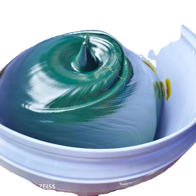 عالية الحرارة NLGI 4 الهندسة الخضراء الليثيوم الدهون الضغط الشديد الدهون