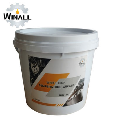 الدهون البيضاء ذات الدقة المميزة ذات الجودة العالية الخالية من الرماد