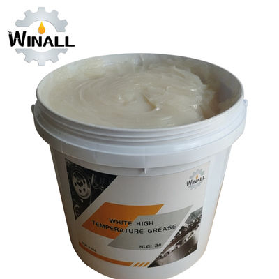 زيت الليثيوم الأبيض ذو الجودة العالية للطعام للمعدات الدقيقة