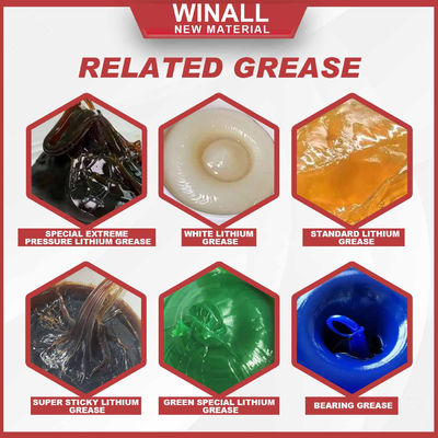 الدهون الخاصة عالية الجودة تحت ضغط شديد غرافين ديسولفيد الموليبدينوم