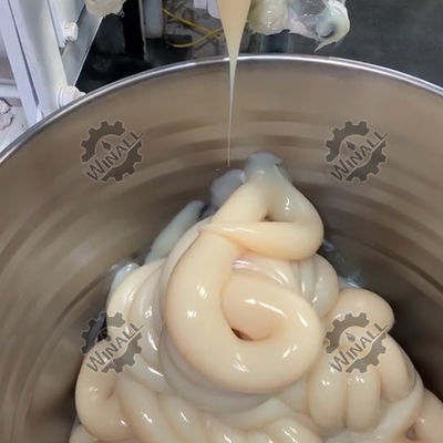 شحم محمل محرك عالي السرعة ذو ضغط أبيض للغاية شحم بولي يوريا