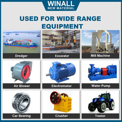 شحم أساسه الليثيوم NLGI2 للاستخدام العام، شحم قياسي عالمي