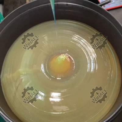 شحم أساسه الليثيوم مع ضمان أصفر، ضغط شديد، متعدد الأغراض، شحم ليثيوم قياسي عالمي