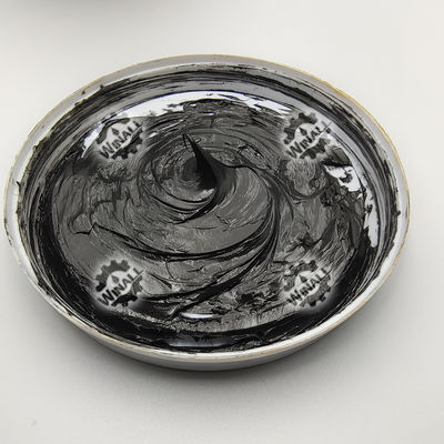 شحم ليثيوم MOS 2 00 1 2#3 محمل تروس مطرقة أسود شحم موليبدينوم ثاني كبريتيد