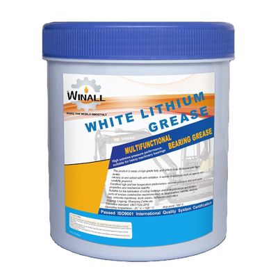 مصنع حار بيع الأبيض المعدات الصناعية محامل الشحوم قاعدة الليثيوم