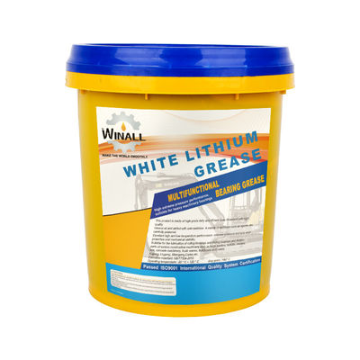 مصنع تصنيع الدهون الليثيومية البيضاء ذات درجة حرارة عالية