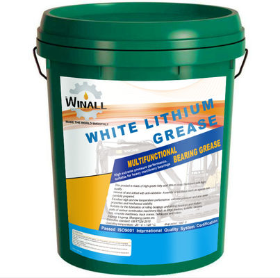 الشركات المصنعة التي تبيع زيوت تشحيم الليثيوم العامة لآلات البناء