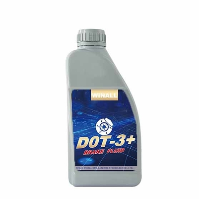 جملة مصنع dot3+ رافعة شوكية زيت القابض الاصطناعي سائل الفرامل