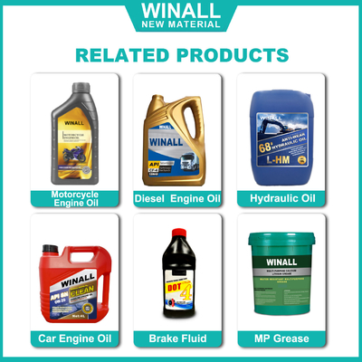 زيت تروس متعدد الأغراض للسيارات الصينية 85W-140، زيت تروس عالي الجودة GL-5