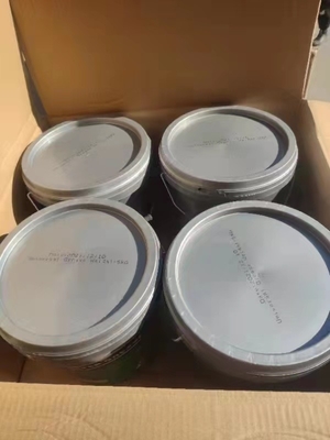 تجميع متوسط سعر البيع الساخن 18L / 20L 46# زيت هيدروليكي أبيض للآلات الثقيلة