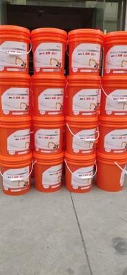 تجميع متوسط سعر البيع الساخن 18L / 20L 46# زيت هيدروليكي أبيض للآلات الثقيلة