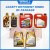 18L 20L طبل حفارة رافعة أداة آلة الدولية المعيار 68# زيت هيدروليكي عالية الضغط مضادة للاستنزاف