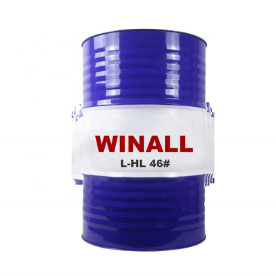 OEM رخيصة وشعبية تبيع في أفريقيا حفرة مضادة للكسوف L-HL 46 زيت هيدروليكي