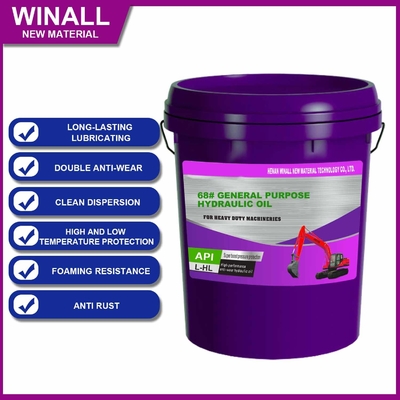 مضخة ضغط شديد من نوع WINALL للزيت التشحيم باستخدام الزيت الهيدروليكي L-HM46