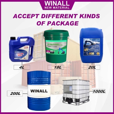مضخة ضغط شديد من نوع WINALL للزيت التشحيم باستخدام الزيت الهيدروليكي L-HM46