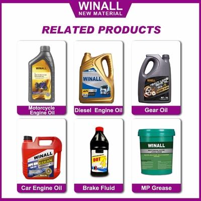 مضخة ضغط شديد من نوع WINALL للزيت التشحيم باستخدام الزيت الهيدروليكي L-HM46