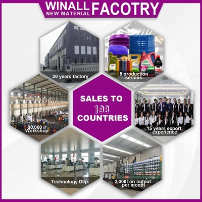 مضخة ضغط شديد من نوع WINALL للزيت التشحيم باستخدام الزيت الهيدروليكي L-HM46